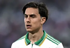 Is Dybala past his prime?