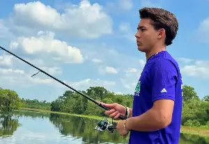 Chris Hays: Fishing (and shrimpin’) with Florida preps QB Gardner Nordman