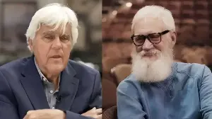 David Letterman Addressed A Possible Jay Leno Reunion In The Most Letterman Way Possible