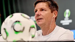 He is said to be keen to sign David Alaba: Oliver Glasner has reportedly chosen his next club