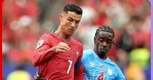 World Cup 2026: Portugal shares points with the Democratic Republic of Congo.