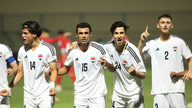 Caught in the middle of the Middle Eastern conflict, the Iraqi national team found a way to squeeze through the narrow gap to qualify for the 2026 World Cup play-offs.