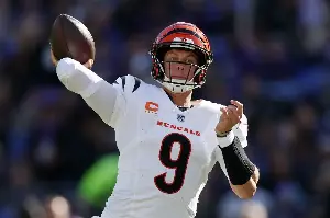 Bengals QB Joe Burrow responds to Ja'Marr Chase's locker room explosion