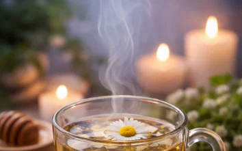 6 loại trà an thần dưỡng tâm giúp ngủ ngon hơn