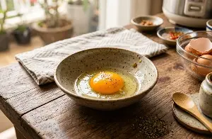 Egg yolks and a surprising new discovery in supporting cancer treatment.