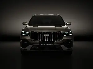 Geely Monjaro EM-i to make Philippine debut in October 2026