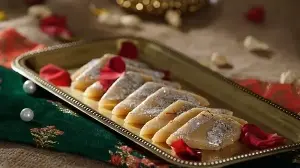 Celebrity chef Ranveer Brar's kaju katli recipe promises melt-in-the-mouth mithai in under 40 minutes: Watch