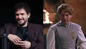 Kit Harington replaces Nicholas Hoult as Gilderoy Lockhart in 'Harry Potter' show
