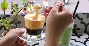 Salted coffee tastes good, but 5 groups of people should avoid it.