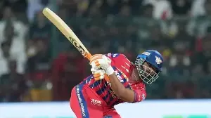 Rishabh Pant told to do 'soul searching' as poor run of form continues in IPL 2026: 'He's getting himself out'