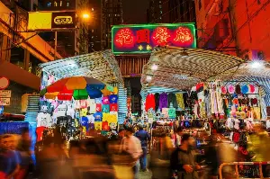 Traditional markets in Hong Kong: Top must-see destinations