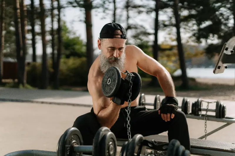 Water intake, suitable shoes, and well-rounded meals play roles in staying safe during workouts.