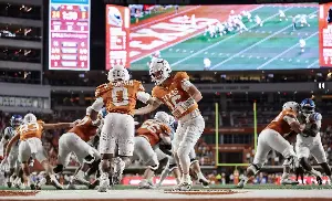 Mac Engel: Texas may be the best team in the country, and it may not matter