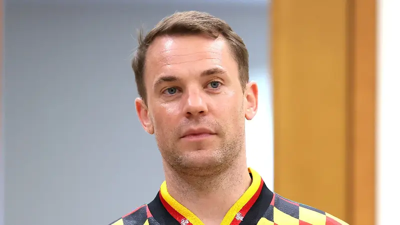 Chasing his second World Cup title