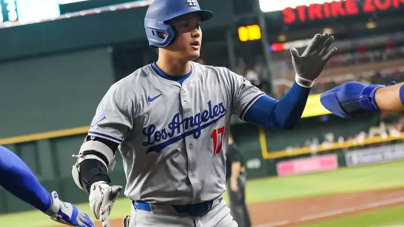 Shohei Ohtani - Los Angeles Dodgers