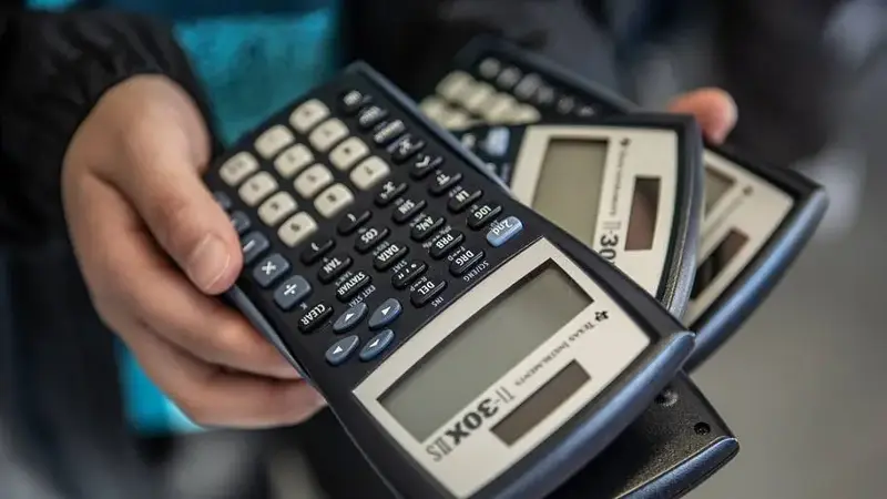 Calculators 