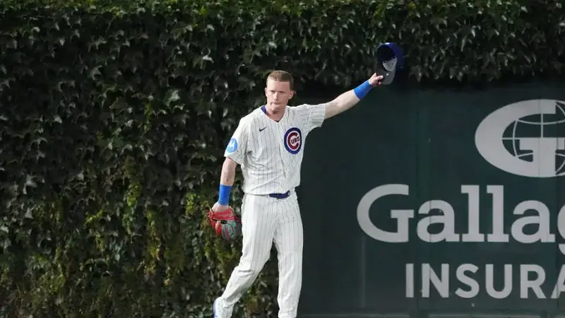 Pete Crow-Armstrong - Chicago Cubs