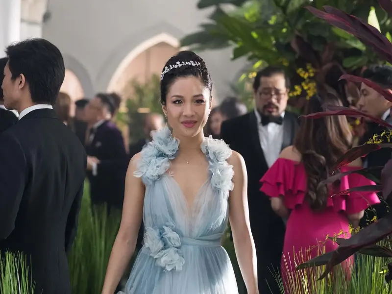 Constance Wu is one of the original stars set to reprise their role (Sanja Bucko/Warner Bros)
