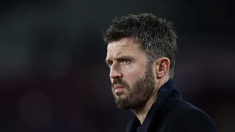 Carrick reveals the nature of the blow