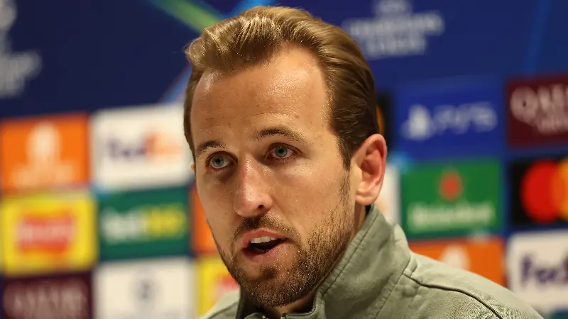 Kane impressed with Kompany's approach