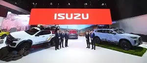 PIMS 2026: Isuzu is “Built for Those Who Choose a Different Path”