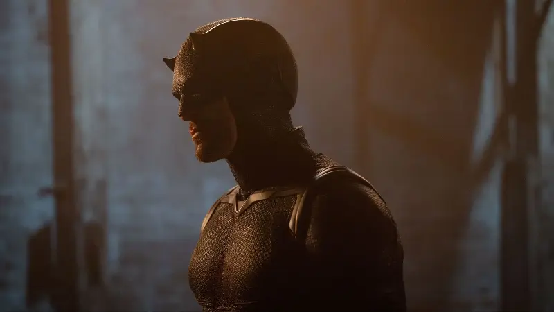 Charlie Cox as Daredevil in Daredevil: Born Again season 2