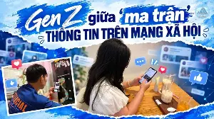 Gen Z - Part 3: Gen Z Amidst the Information "Maze" on Social Media
