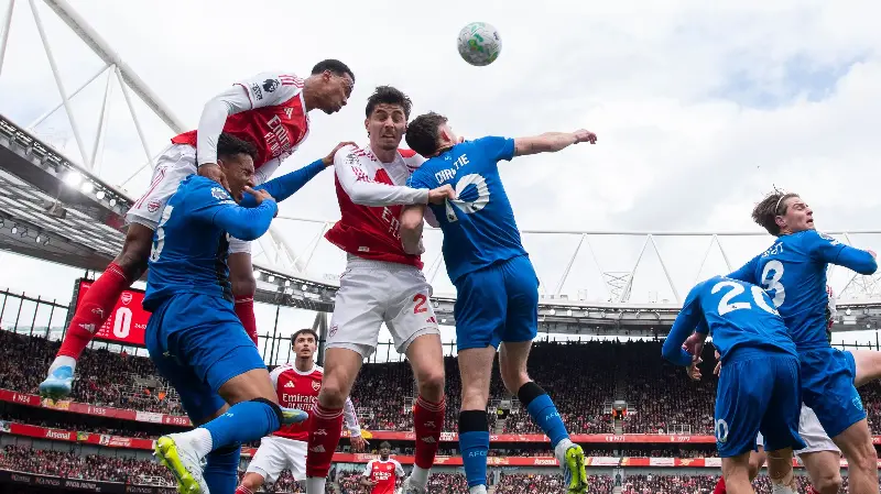 Maintaining perspective in the title hunt