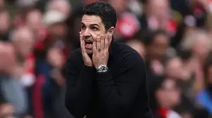 'A big punch in the face' - Mikel Arteta issues apology to Arsenal fans as Bournemouth deal huge blow to Premier League title hopes
