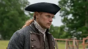 Sam Heughan Reveals The 'Embarrassing' Outlander Memento He Kept