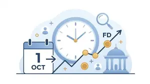 RBI fixed deposit rules changes: Could this impact FD interest rates for customers? We explain…