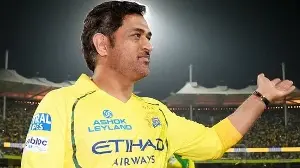 MS Dhoni leaves CSK fans fearing last walk in Yellow after emotional thank you lap in Chepauk