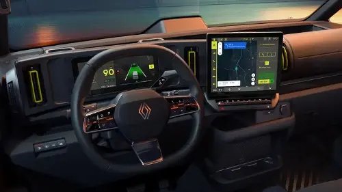Renault Trafic E-Tech