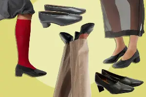 The comfortable shoe that the fashion crowd suddenly can’t get enough of