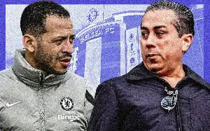 How Liam Rosenior was outgunned by the big beasts of the Chelsea dressing room