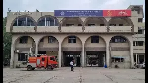 In Gurugram, fire dept faces staff, equipment crunch