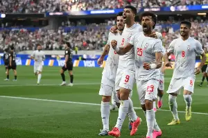 Iran coach says they are "most oppressed team in whole World Cup" after New Zealand draw