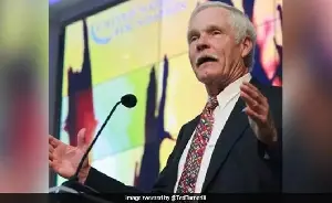 CNN Founder Ted Turner Has Died at 87