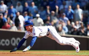 Pete Crow-Armstrong becomes the 1st Chicago Cub with a 40-40 season — and only the 7th player in MLB history