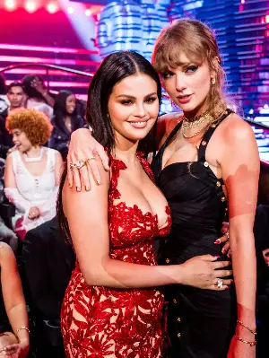 Selena Gomez says Taylor Swift gives better marriage advice