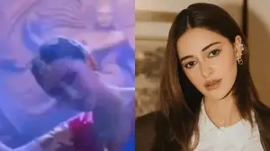 ‘Spare our culture Bollywood’: Social media trolls Ananya Panday's Bharatnatyam performance in Chand Mera Dil