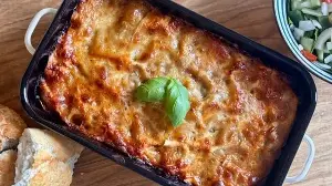 High-protein, gluten-free potato lasagna: Try this nutritionist-approved twist to the classic dish packing 25g protein