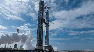SpaceX Sets May 19 for First Launch of Starship Version 3