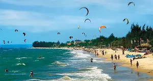 Mui Ne to be among the top outstanding global destinations in 2026