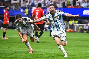 All set for World Cup quarterfinals