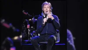 Paul McCartney pokes at actors' heights in planned Beatles films