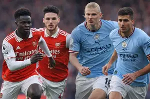 Arsenal are confident of competing for the Premier League title.