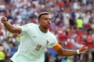 Mbappe, Dembele fire France past Morocco into World Cup semi-finals