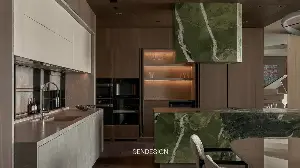 SENDESIGN's Modern Luxury: Elegance created through deliberate choices.