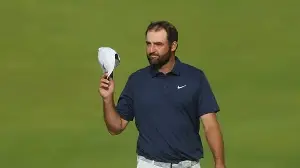 What is Scottie Scheffler's tee time at Travelers Championship 2026? Check when World No. 1 tees off in Round 1 and 2